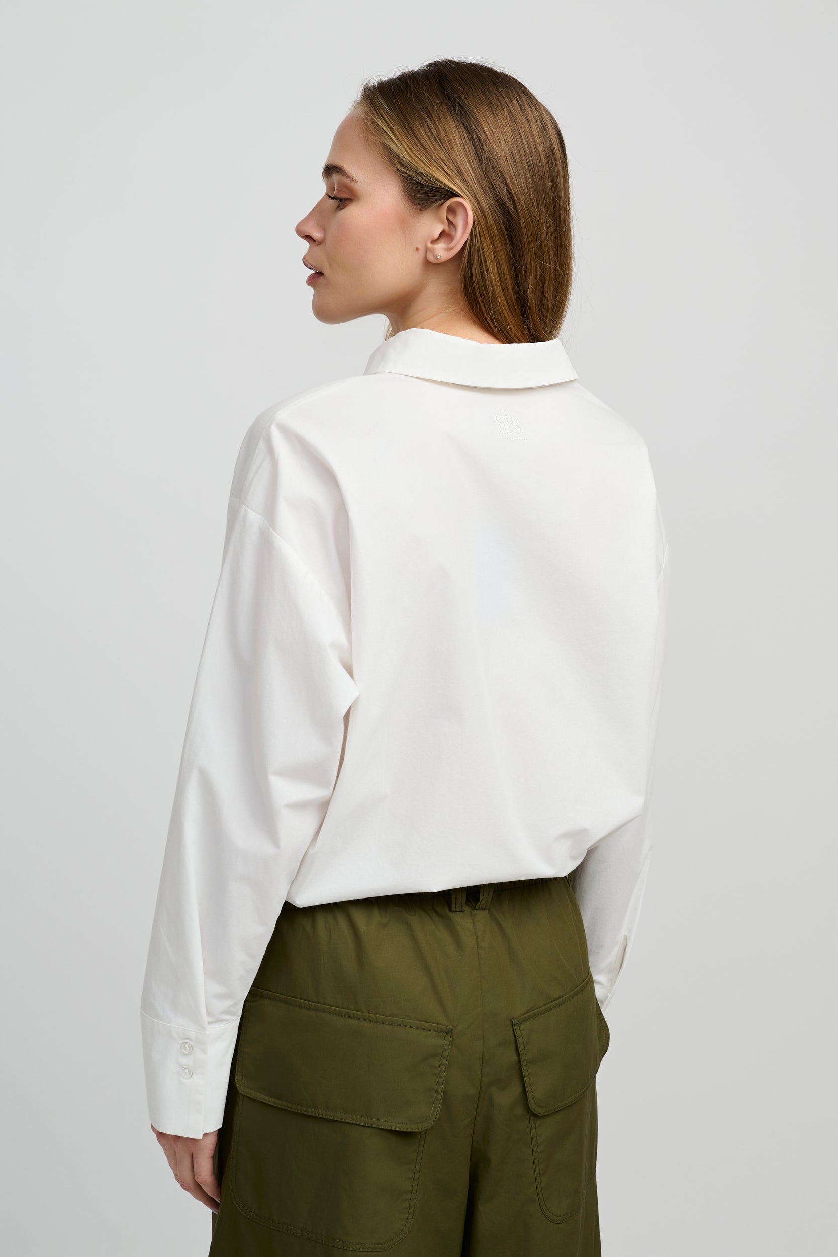 CRVinsa Bindebånd Skjorte